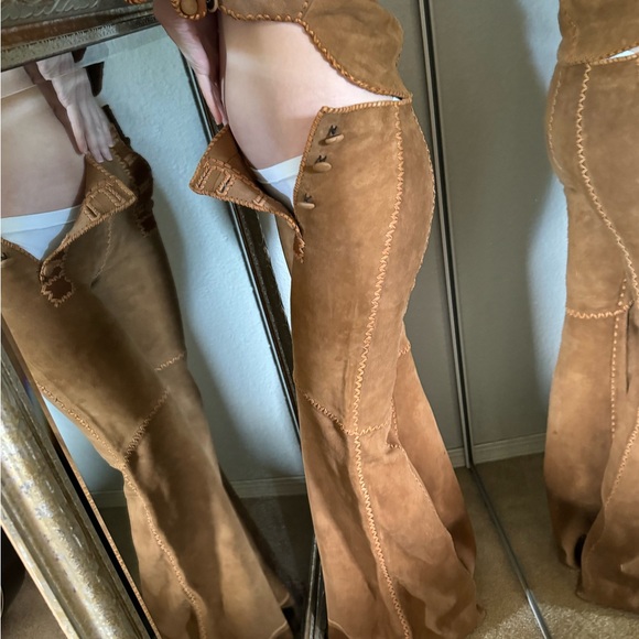 North Beach Leather suit - Picture 9 of 12